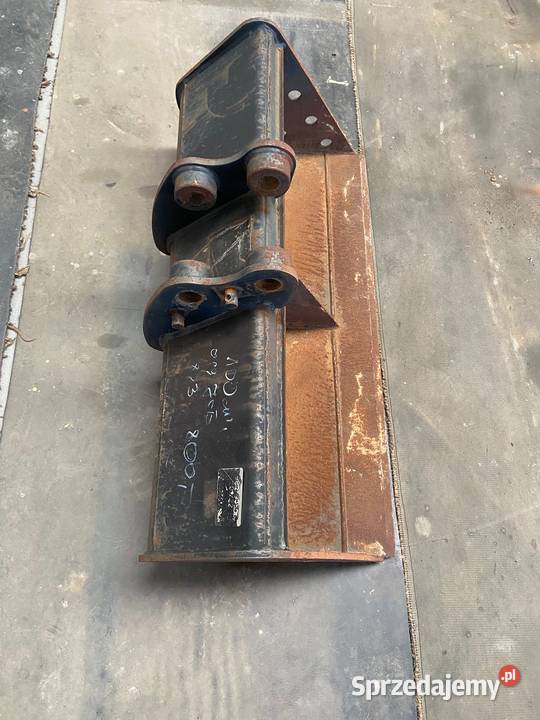Oryginalna Łyżka skarpowa JCB 100 JCB 8025 8026 sprzedam