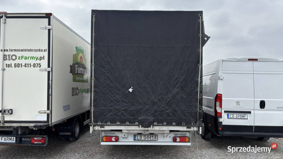 Renault Master FWD 23 dCi E6 35t L3H1 SSE Motoryzacja Grójec