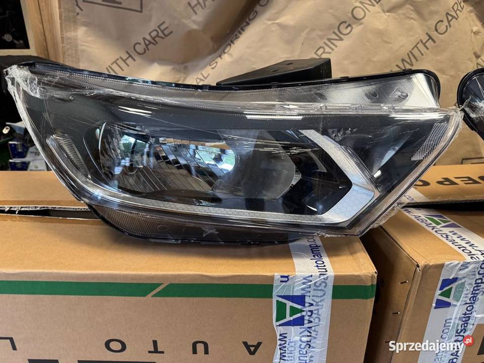 Hyundai i20 III reflektor przód nowy 21 Motycz