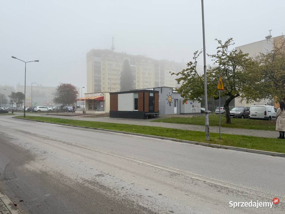 Wynajmę pawilon handlowy łódzkie Piotrków Trybunalski