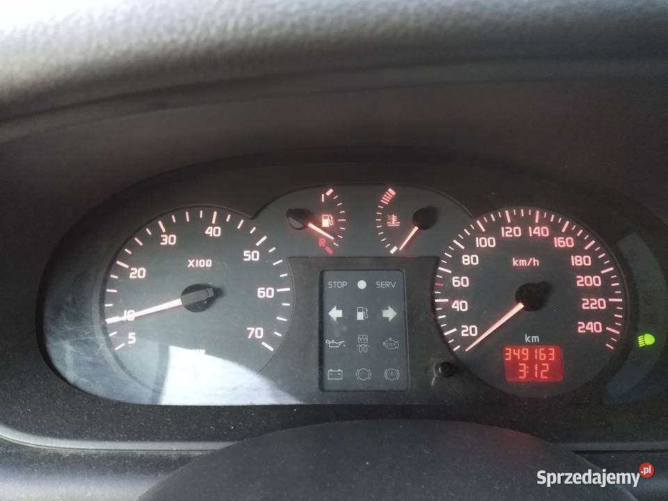 Renault Megane I Kombi kupiony w Polsce sprzedam