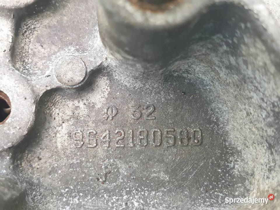 Peugeot 407 18 16V POMPA OLEJU olejowa Chełm