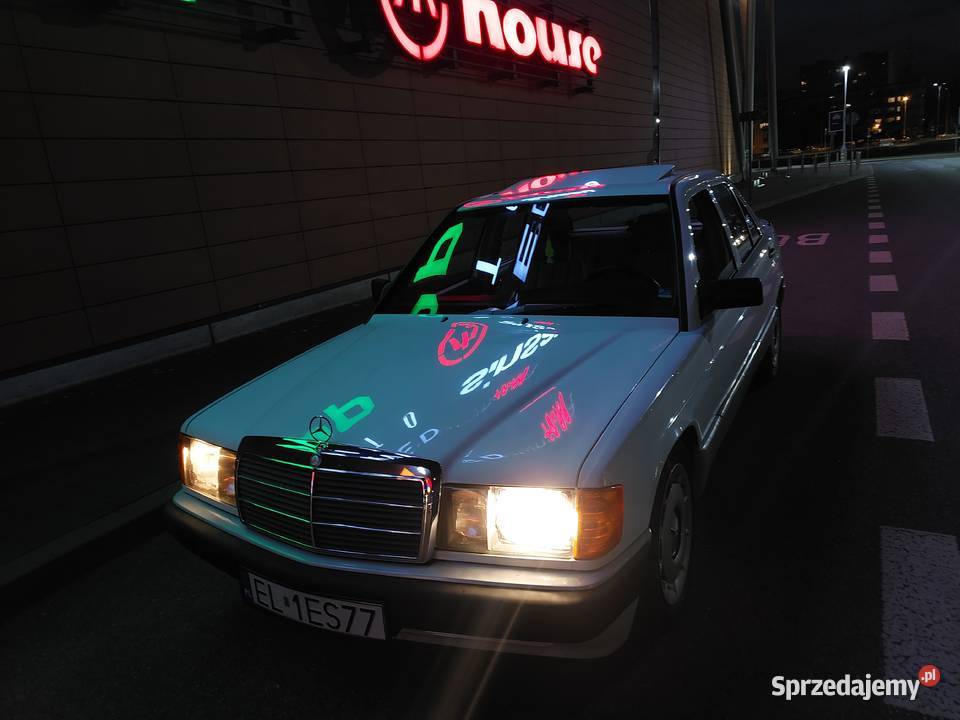 Mercedes Benz 150 przebiegu Ostrołęka
