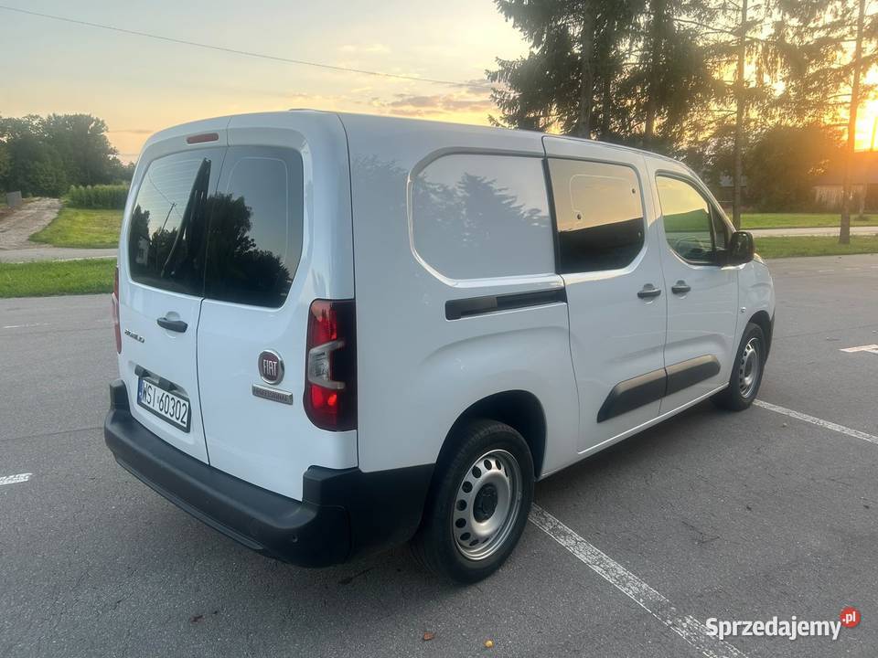 Fiat Doblo diesel Radzików Wielki