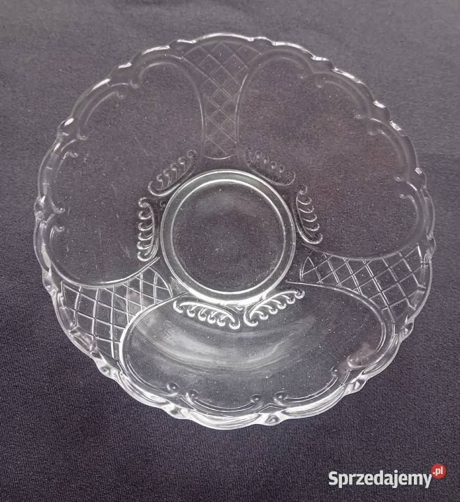 Komplet 6 miseczek salaterek Ankerglas model Koźminek