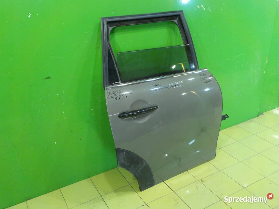 MINI COOPER III LIFT 15 D 18r HB 5D drzwi prawe Drzwi Suków