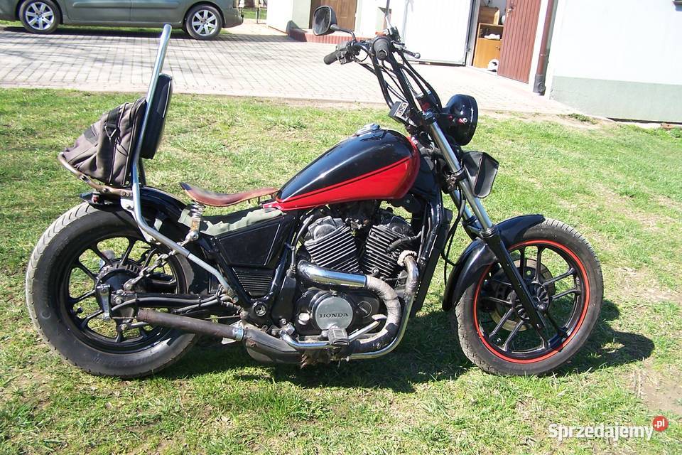 honda vt 500 c Honda Malawa