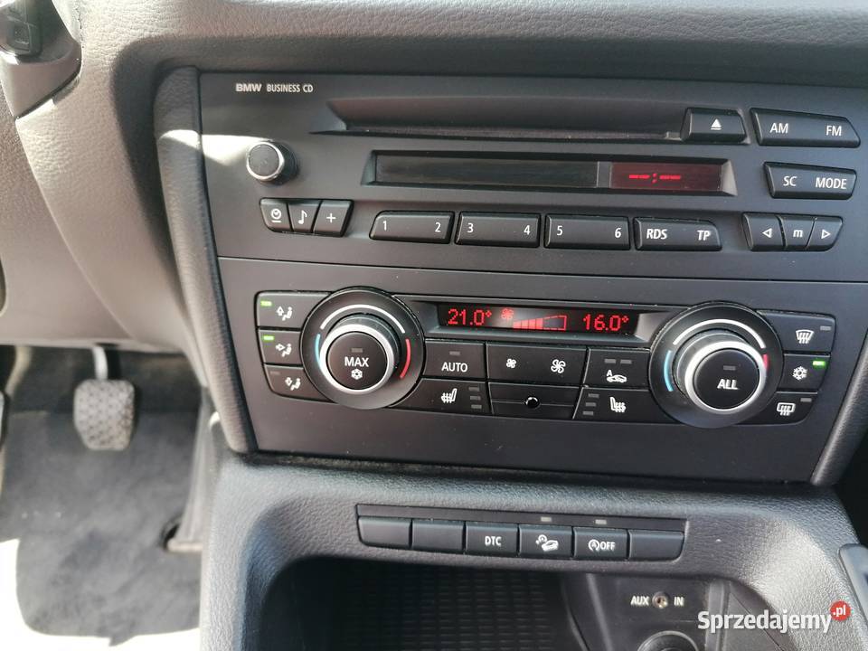 Bmw X1 xdrive 20 diesel 177 2010 przebieg 221 Kłodzko