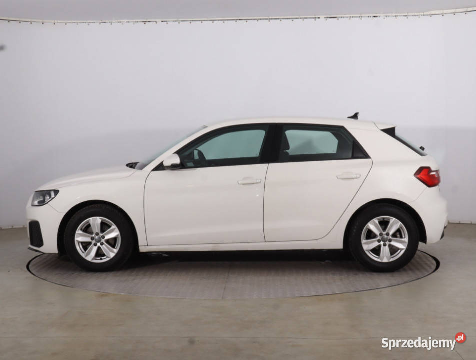 Audi A1 10 TFSI ultra