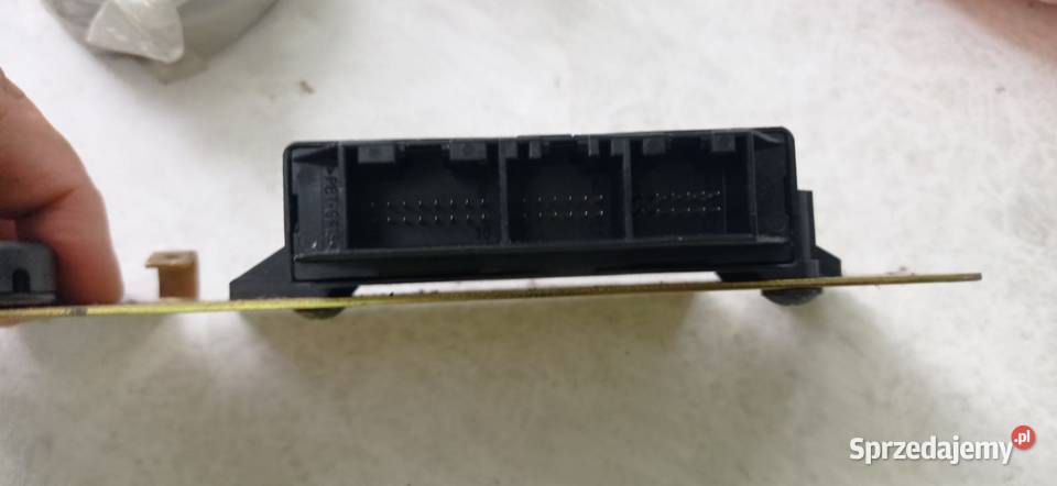 STEROWNIK PARKOWANIA Galaxy Sharan Tyczyn