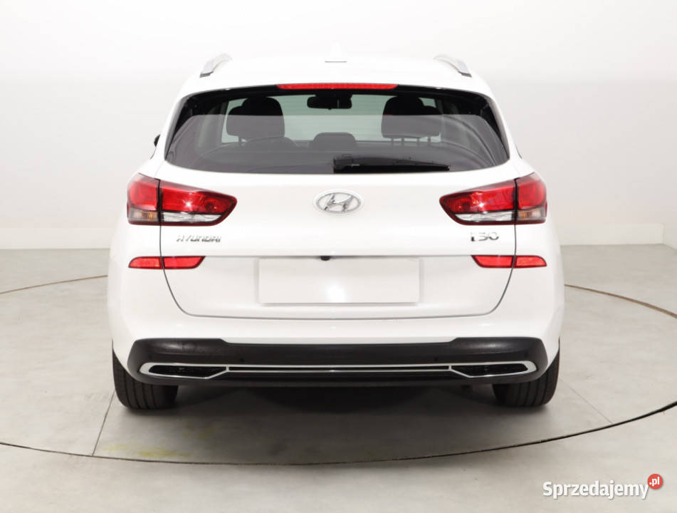 Hyundai i30 15 TGDI MHEV komputer pokładowy Bielany Wrocławskie
