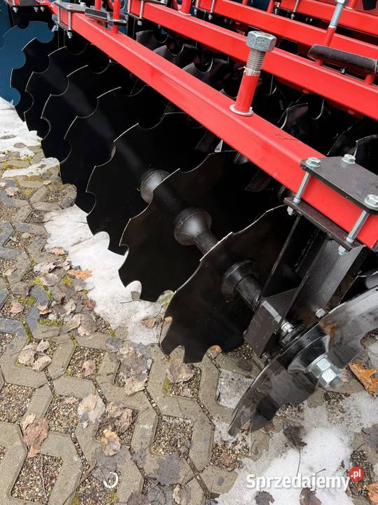 Brona talerzowa DEMAROL Gostyń