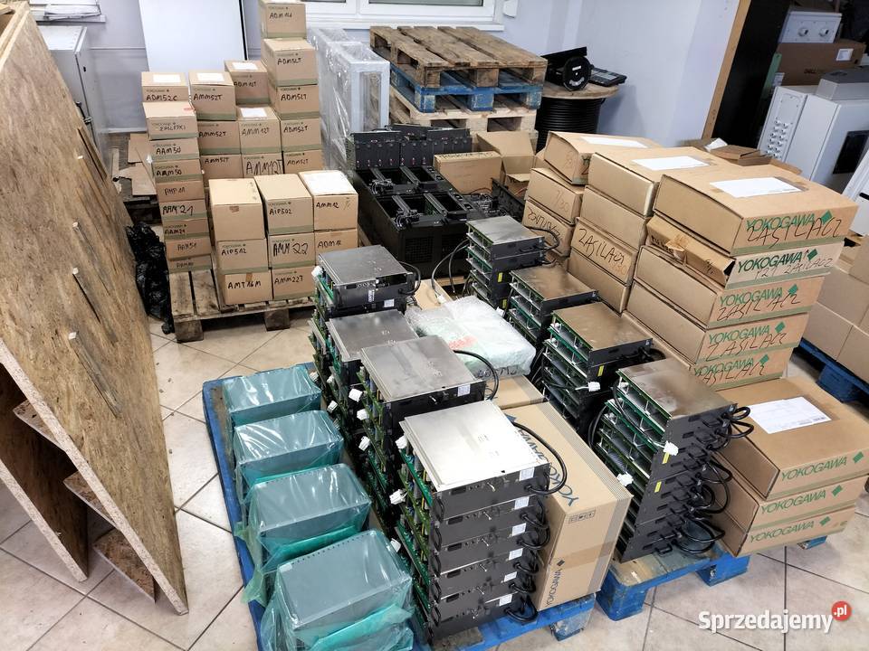 Yokogawa Pozostałe mazowieckie Warszawa