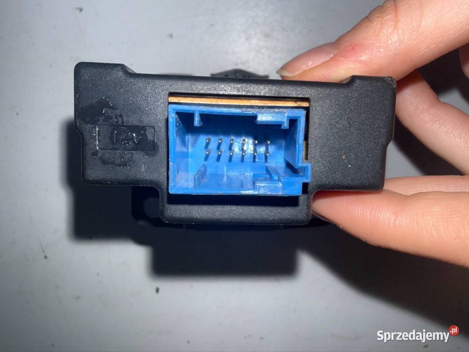 Przycisk hamulca ręcznego Renault Megane Scenic wielkopolskie Ostrów Wielkopolski sprzedam