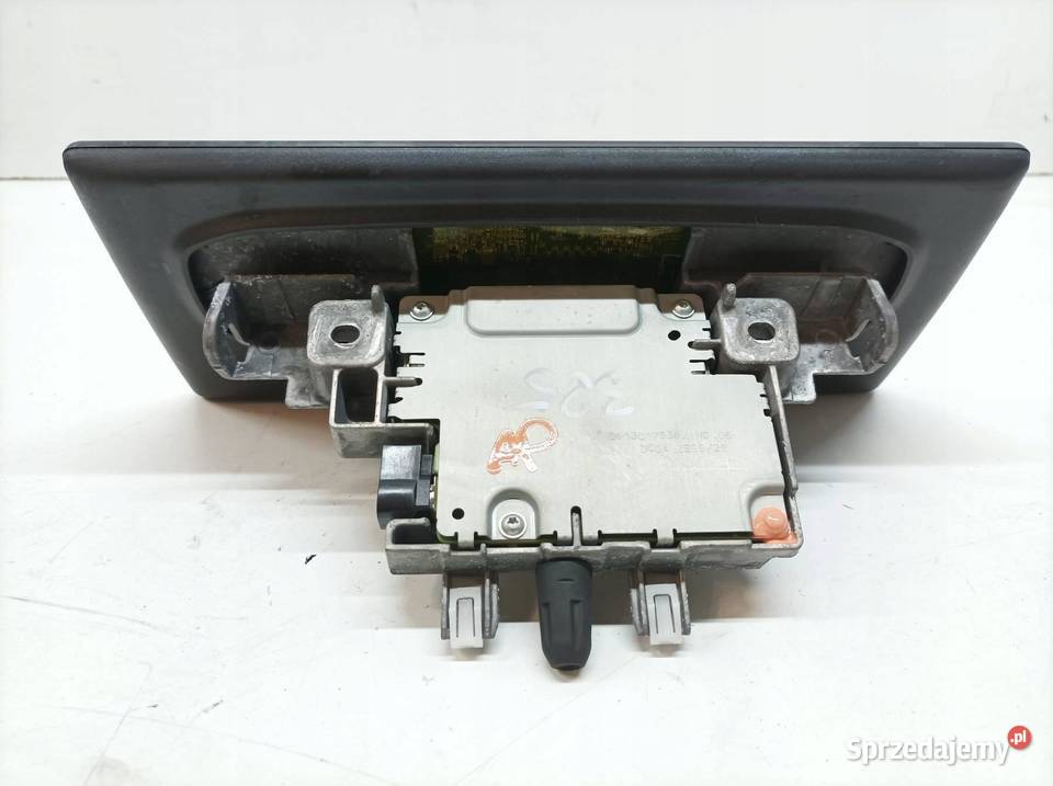 WYŚWIETLACZ 00505740640 Alfa Romeo Tonale I 2022 świętokrzyskie