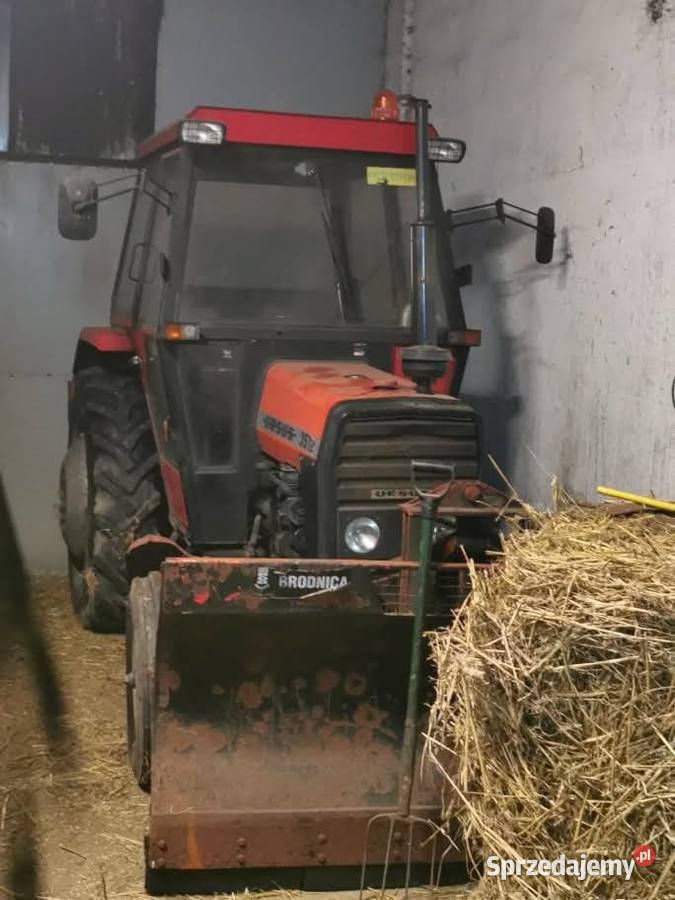Ferguson 3512 Skrzynia biegów Manualna Ferguson kujawsko-pomorskie Sadłowo