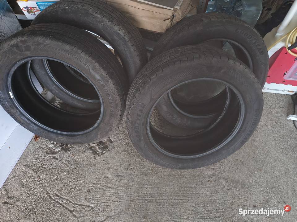 Opony Goodyear performance 2 2155518 Nysa