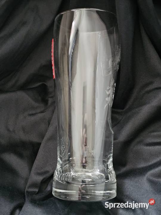 szklanka pokal kufel Żywiec 05 l Krosno