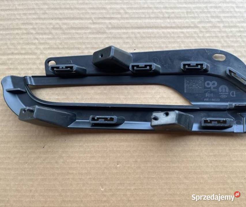 FIAT TALENTO 16 PRAWA KRATKA ZDERZAKA 269209277R osobowe Międzychód