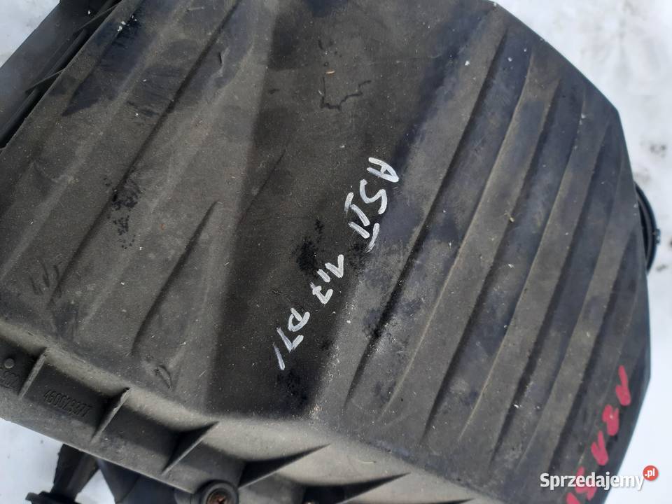 Opel Astra II 2 G Zafira A 17 DTI obudowa filtra osobowe Ksawerów sprzedam