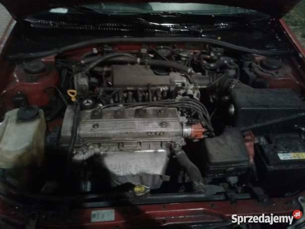 Toyota Carina E LPG Alufelgy 17 OC na do jazdy gniazdo AUX