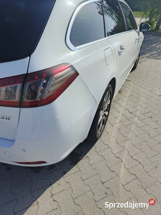 Peugot 508 SW 20 HDi automat Lubin