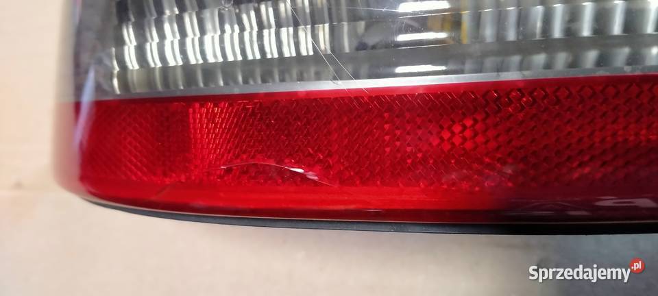 SAAB 93 93 SEDAN 20022007 LAMPA LEWY TYŁ sprzedam