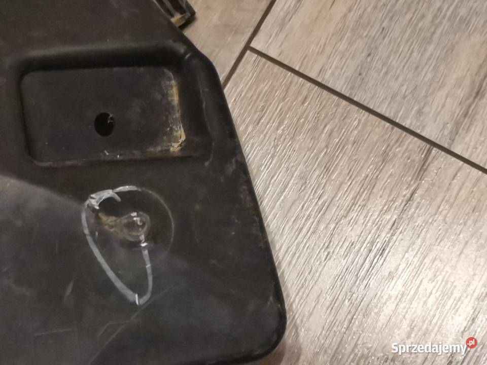 BMW X3 X4 M G01 G02 PRAWY ŚLIZG ZDERZAKA Międzychód sprzedam