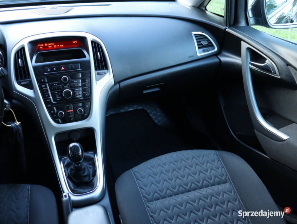 Opel Astra 14 T benzyna mazowieckie Piaseczno