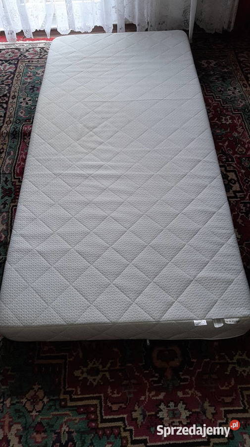 Materac piankowy firmy Dreamzone o wymiarach 90 Sosnowiec
