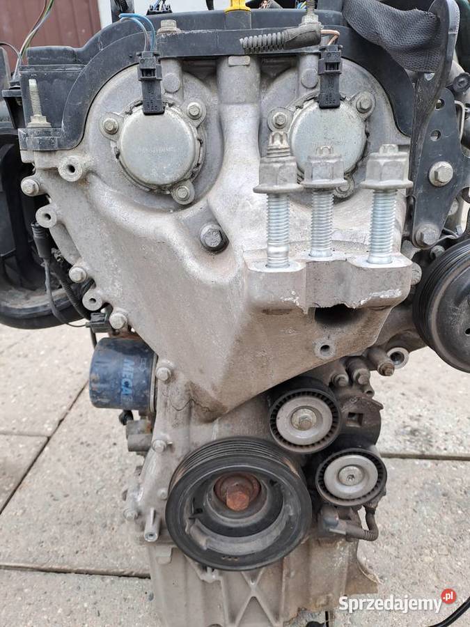 Ford Fiesta MK7 10 12V skrzynia biegów Jastrzębie-Zdrój