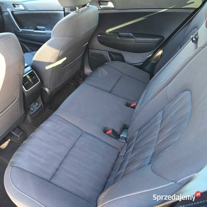 KIA sportage 16 CRDI automat super stan