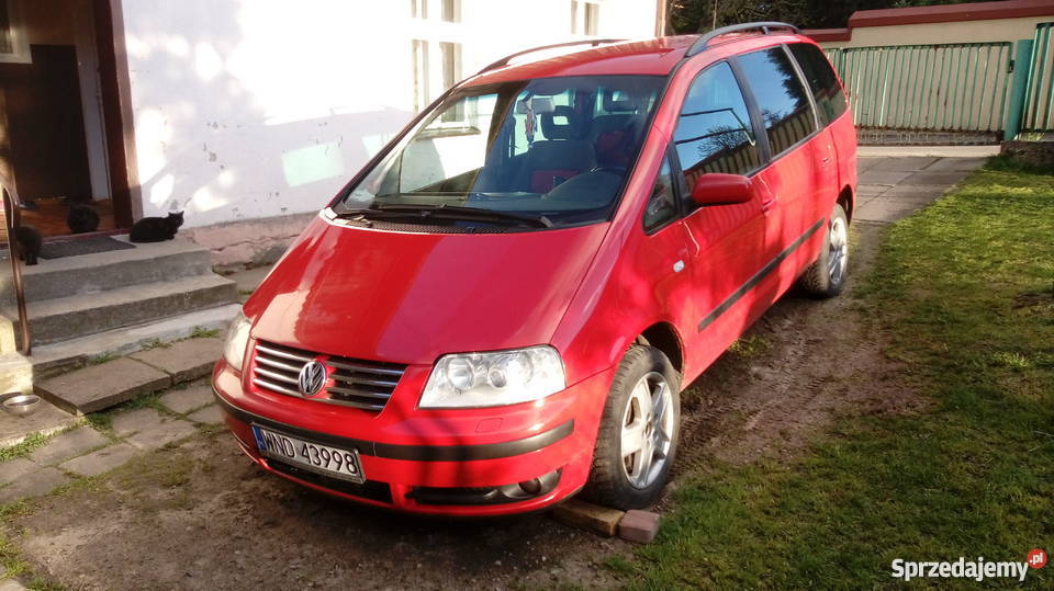 Volkswagen sharan vr6