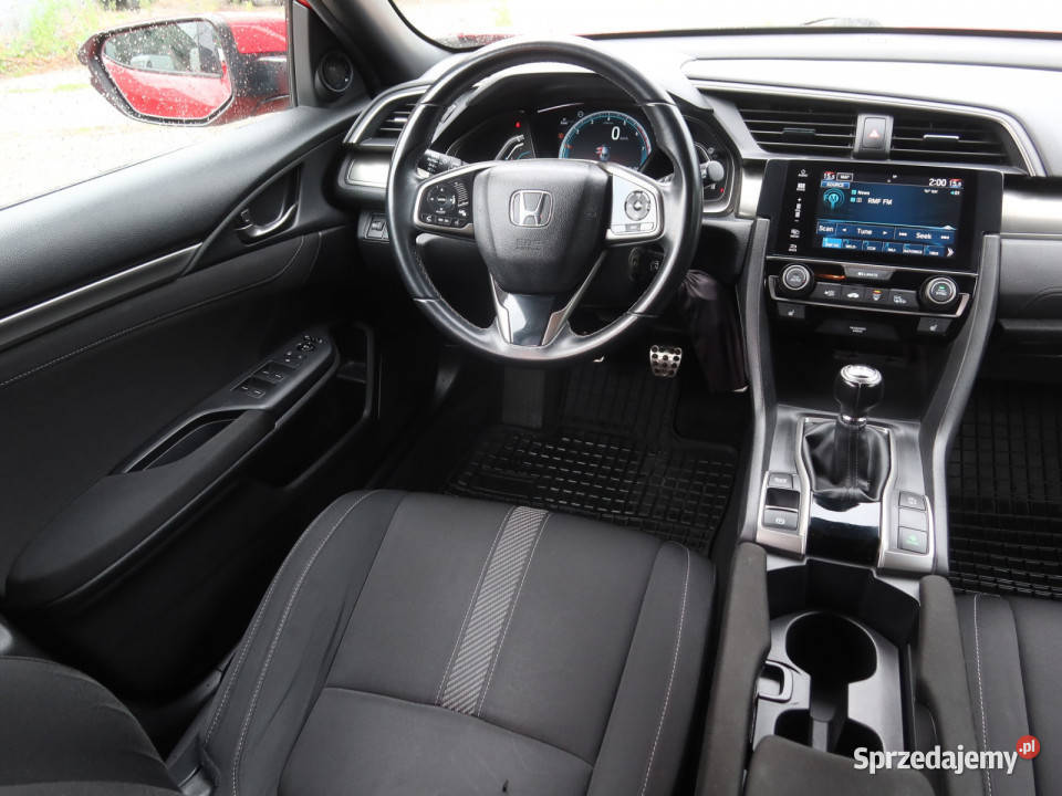 Honda Civic 10 VTEC Turbo Katowice