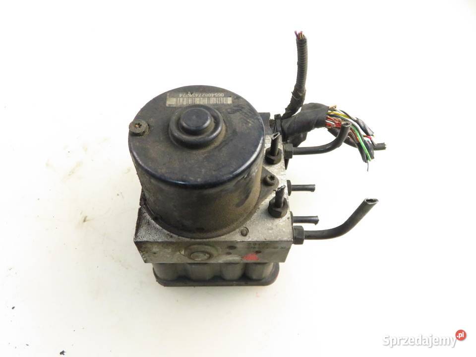 POMPA ABS AUDI A3 8L1 1C0907379N 10096003363 Motoryzacja