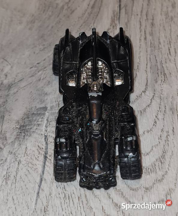 Autko samochód resorak Hot Wheels Batman Arkham