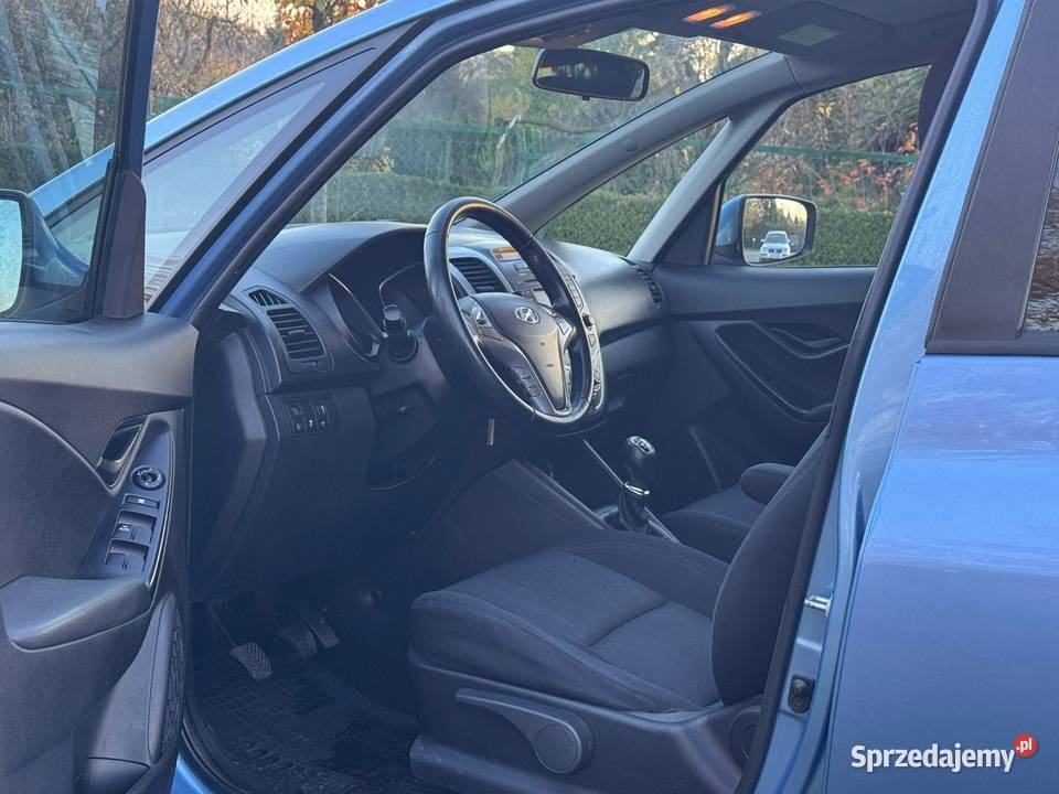 Hyundai ix20 98000 ix20 Wrocław