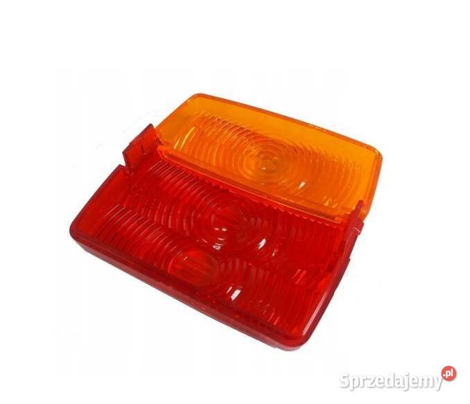Klosz lampy tyl tylnej LT4 WESEM 25W Trzciana