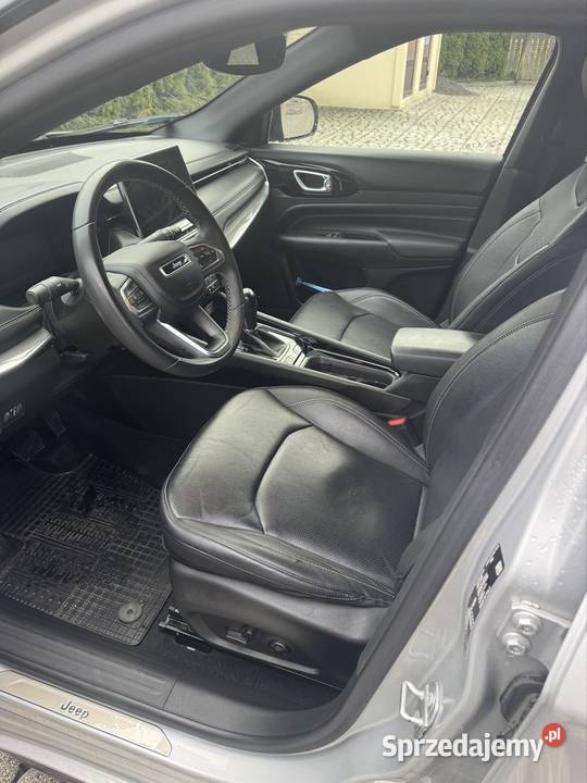 Przejęcie leasingu Jeep Compass Jeep Muszyna