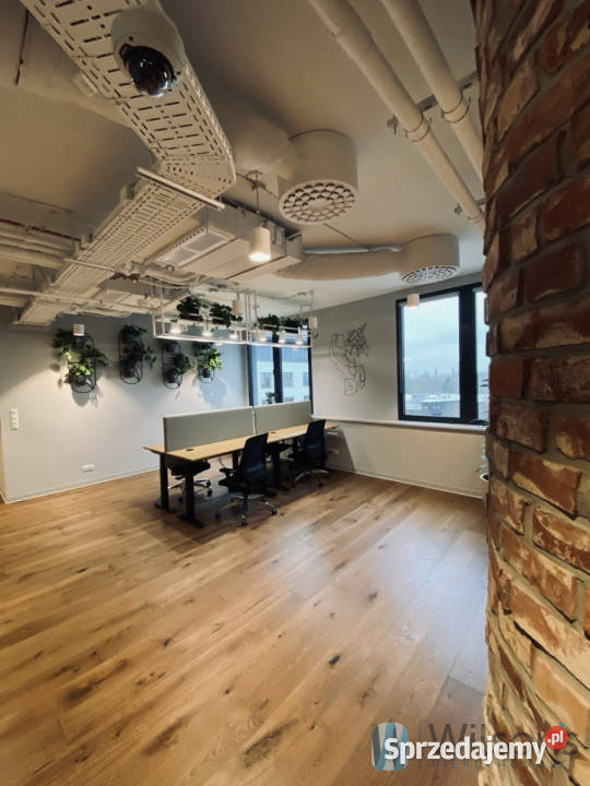 Lokal Warszawa Aleje Jerozolimskie 200m2 mazowieckie