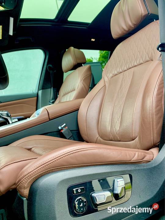 Bmw X7 M50i zmieniarka CD