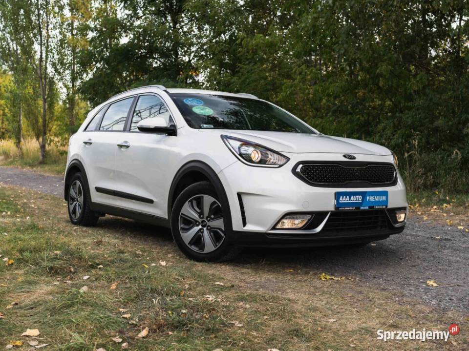 Kia Niro Hybrid SUV Katowice