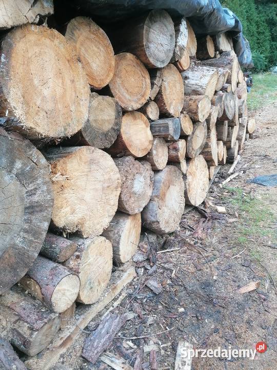 Drewno opalowe Kobiór