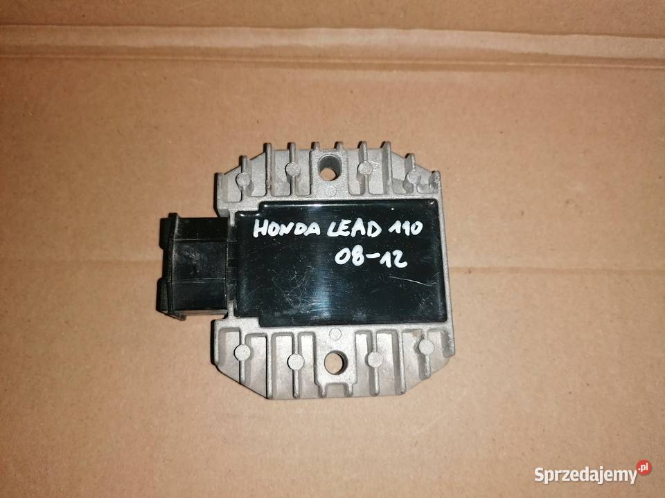 Honda Lead 110 regulator napięcia Regulatory napięcia pomorskie Słupsk