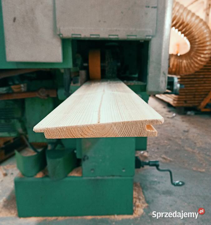 Deska elewacyjna obiciowa schodkowa podbitka zewnętrzne Kozienice