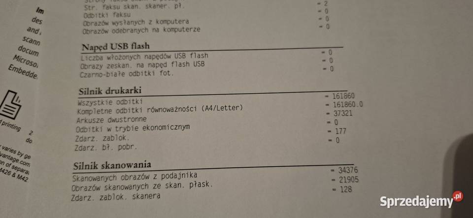 Drukarka HP LaserJet MEP M426fdw Czytaj opis do Drukarki i skanery Zielona Góra