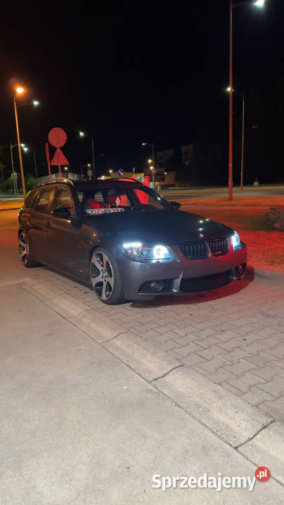 Bmw e91 320d Wrocław