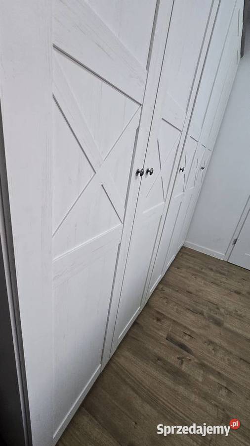 Szafa garderoba Stockholm Szafy i garderoby sprzedam