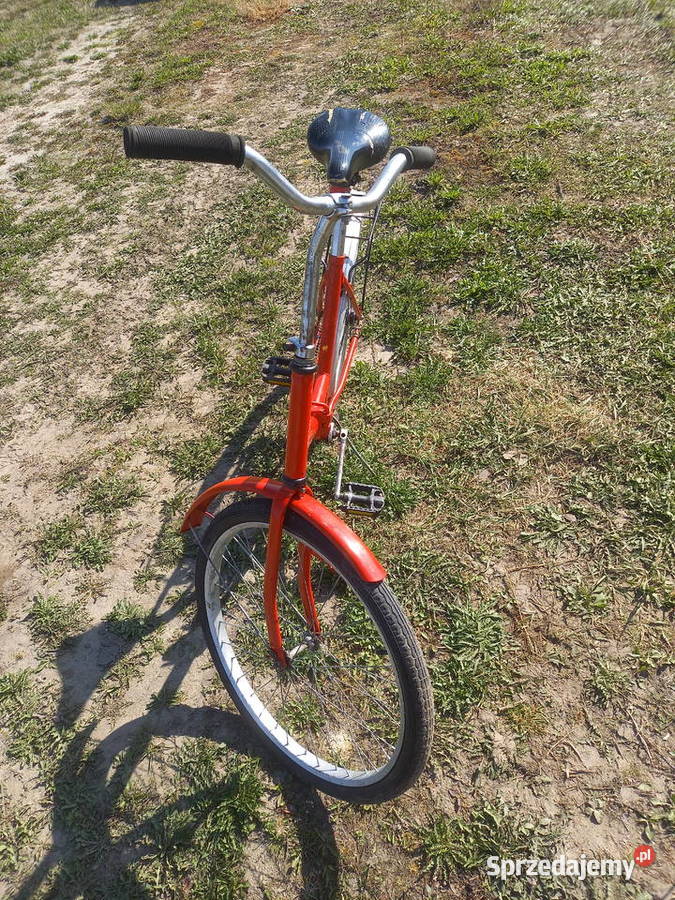 Rower Romet Jubilat 24 świętokrzyskie Jędrzejów