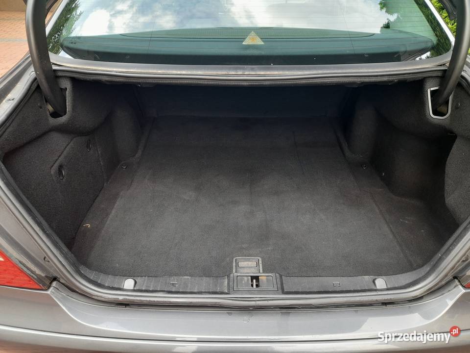 Mercedes E 200 CDI Klima Hak OC Automat Rok produkcji 2006 Łuków